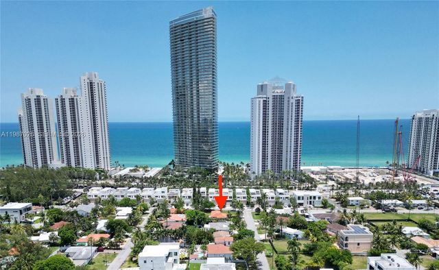 211 189th Ter, Sunny Isles Beach, FL 33160