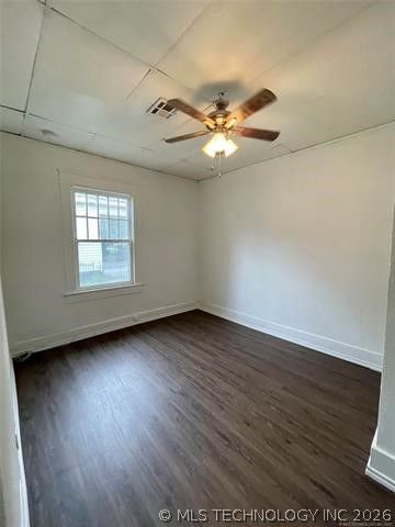 910 N Collins Avenue, Okmulgee, OK 74447