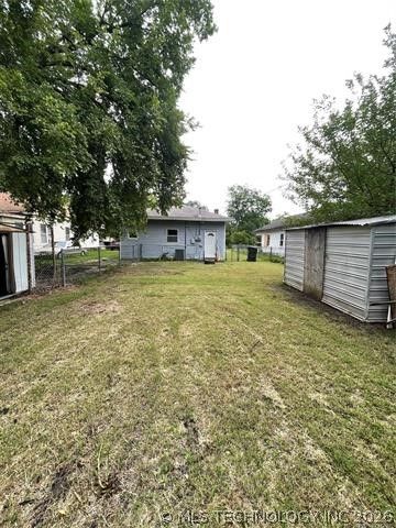 910 N Collins Avenue, Okmulgee, OK 74447