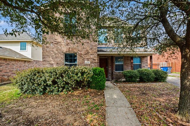 655 Lentisco Drive, Lancaster, TX 75146