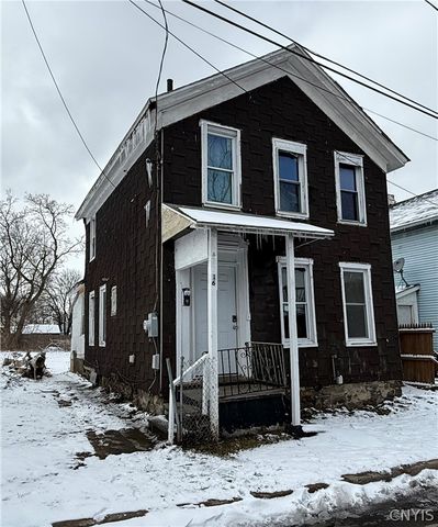 16 Barnes Avenue, Utica, NY 13502