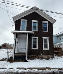 16 Barnes Avenue, Utica, NY 13502