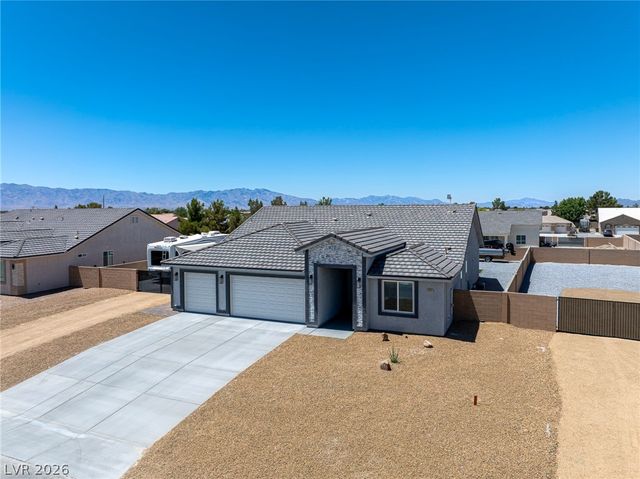 6930 Sandpebble Street, Pahrump, NV 89061