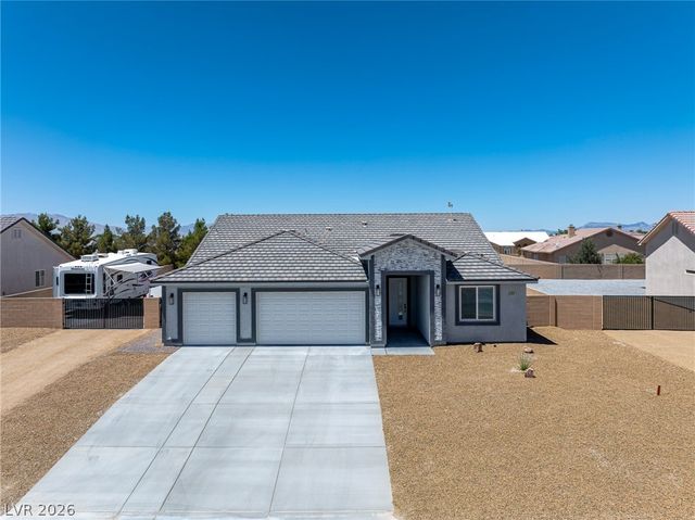 6930 Sandpebble Street, Pahrump, NV 89061