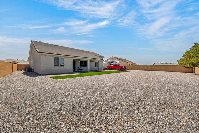 6930 Sandpebble Street, Pahrump, NV 89061