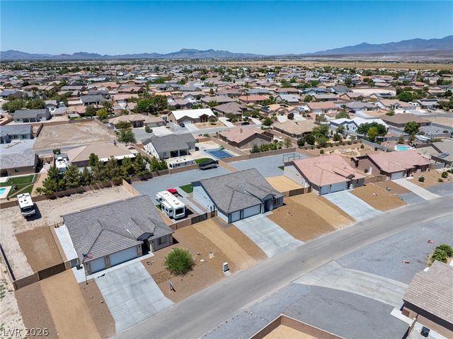 6930 Sandpebble Street, Pahrump, NV 89061