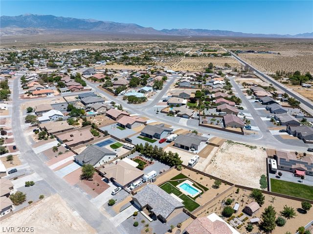 6930 Sandpebble Street, Pahrump, NV 89061