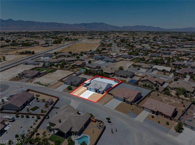 6930 Sandpebble Street, Pahrump, NV 89061
