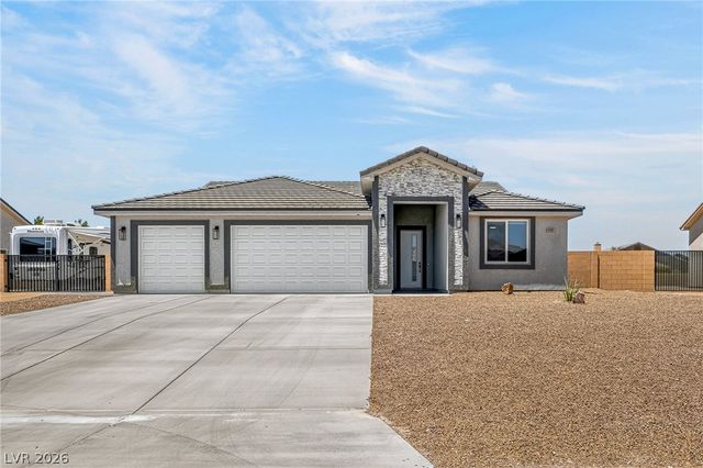 6930 Sandpebble Street, Pahrump, NV 89061