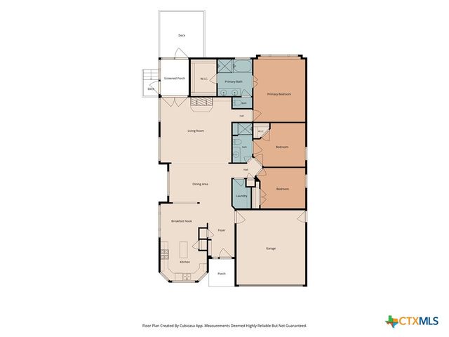 1824 Red Rock Drive, Round Rock, TX 78665