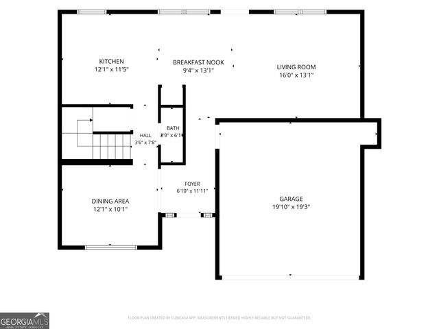 214 Haywood Drive, Kathleen, GA 31047