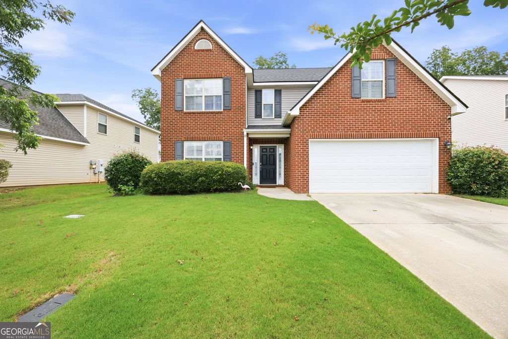 214 Haywood Drive, Kathleen, GA 31047