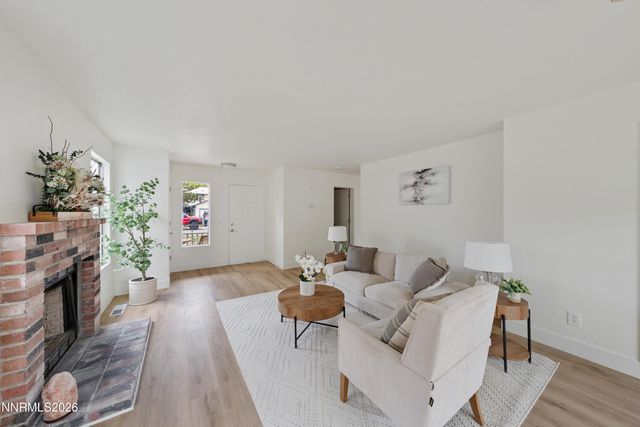 2447 Fieldcrest Drive, Carson City, NV 89701