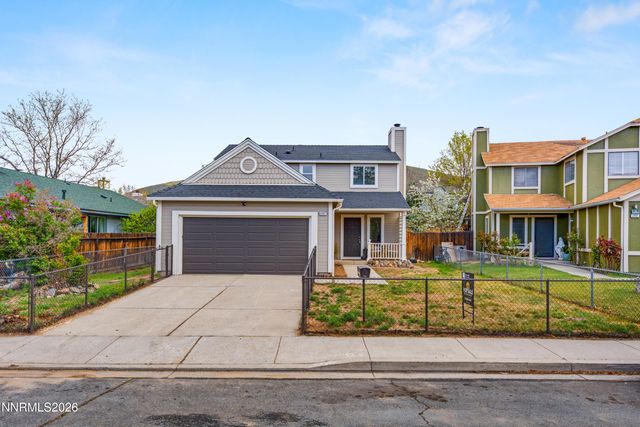 2447 Fieldcrest Drive, Carson City, NV 89701