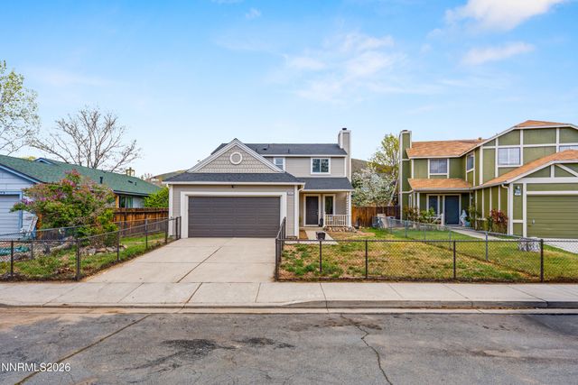 2447 Fieldcrest Drive, Carson City, NV 89701