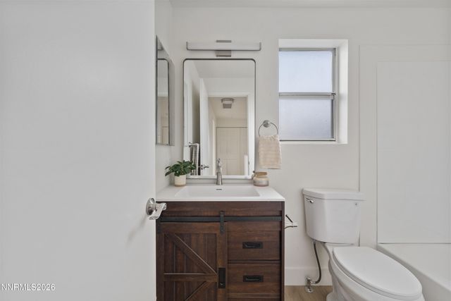 2447 Fieldcrest Drive, Carson City, NV 89701