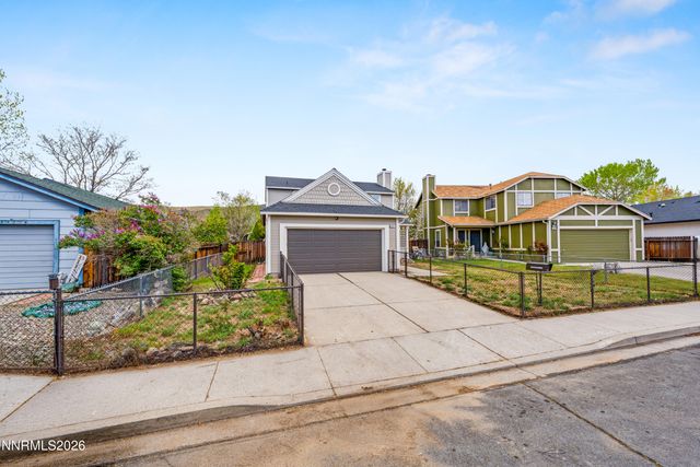 2447 Fieldcrest Drive, Carson City, NV 89701