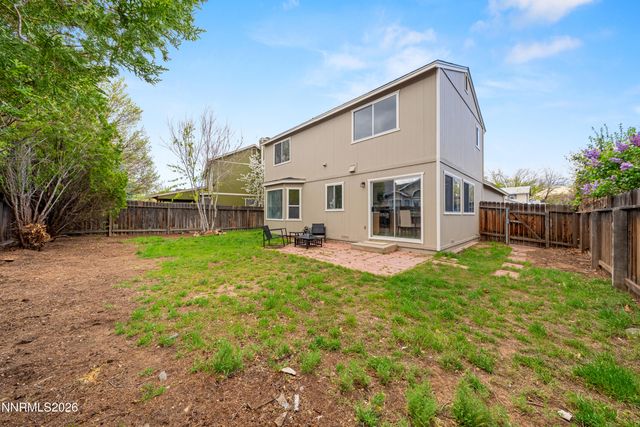 2447 Fieldcrest Drive, Carson City, NV 89701