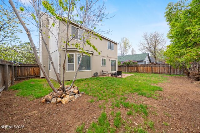 2447 Fieldcrest Drive, Carson City, NV 89701