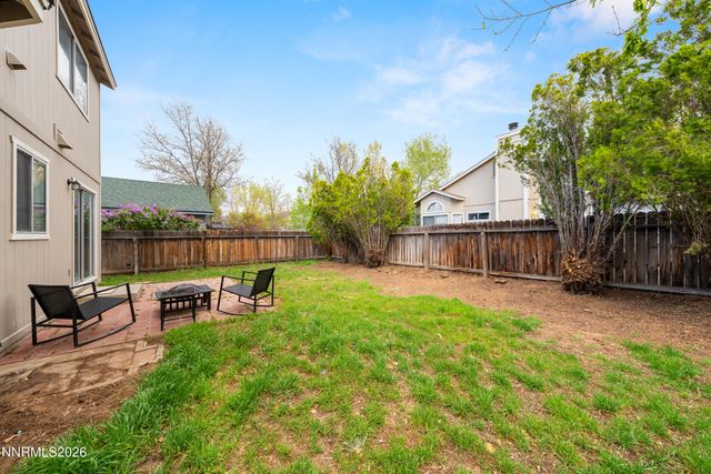 2447 Fieldcrest Drive, Carson City, NV 89701