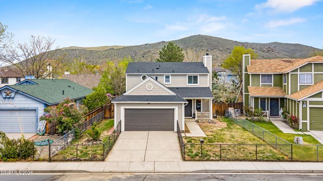 2447 Fieldcrest Drive, Carson City, NV 89701