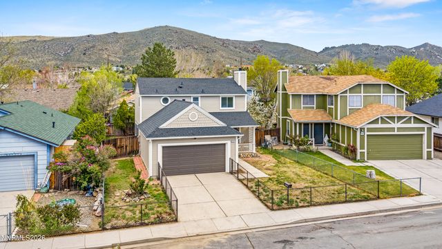 2447 Fieldcrest Drive, Carson City, NV 89701