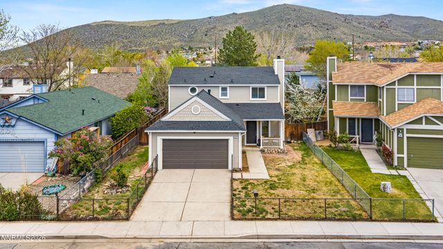 2447 Fieldcrest Drive, Carson City, NV 89701