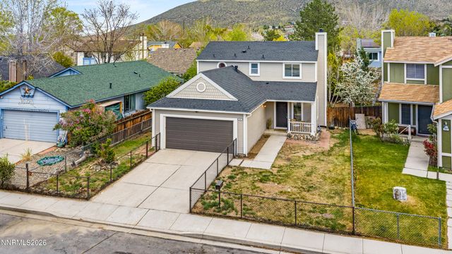 2447 Fieldcrest Drive, Carson City, NV 89701