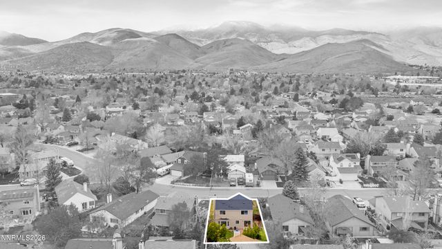 2447 Fieldcrest Drive, Carson City, NV 89701