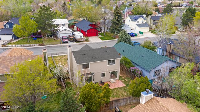 2447 Fieldcrest Drive, Carson City, NV 89701