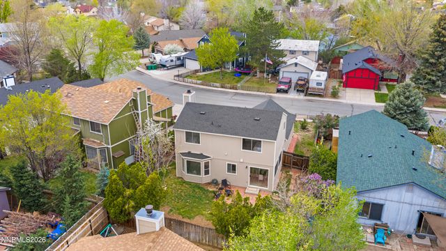 2447 Fieldcrest Drive, Carson City, NV 89701