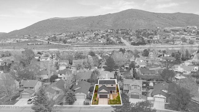 2447 Fieldcrest Drive, Carson City, NV 89701