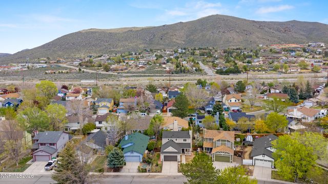2447 Fieldcrest Drive, Carson City, NV 89701