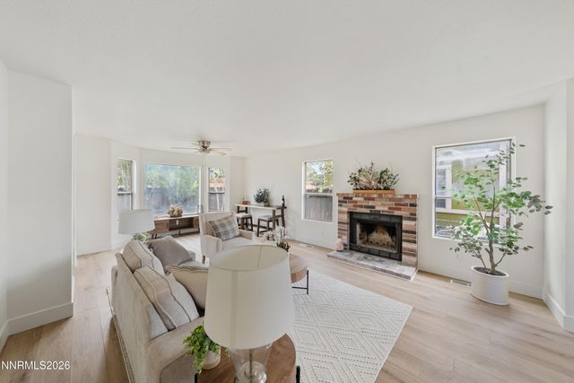 2447 Fieldcrest Drive, Carson City, NV 89701