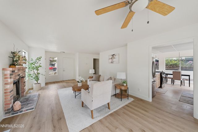 2447 Fieldcrest Drive, Carson City, NV 89701