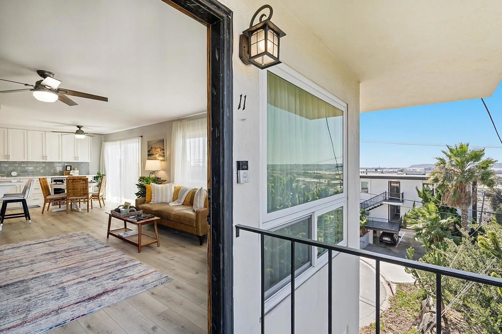 1828 Linwood St 11, San Diego, CA 92110 — exterior