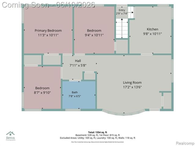 8245 Roosevelt Street, Taylor, MI 48180