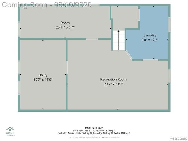 8245 Roosevelt Street, Taylor, MI 48180