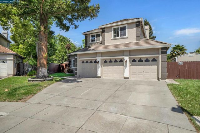 2208 Fieldcrest Ct, Fairfield, CA 94534