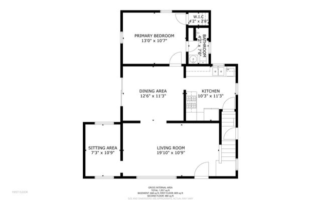 450 Kenwood Street Ne, City Of Grand Rapids, MI 49505