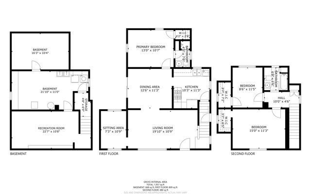 450 Kenwood Street Ne, City Of Grand Rapids, MI 49505