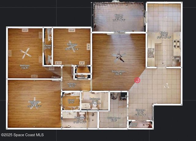 9017 Manchester Lane 21e, West Melbourne, FL 32904