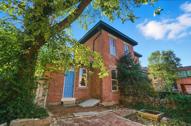 628 S Grant Avenue, Columbus, OH 43206