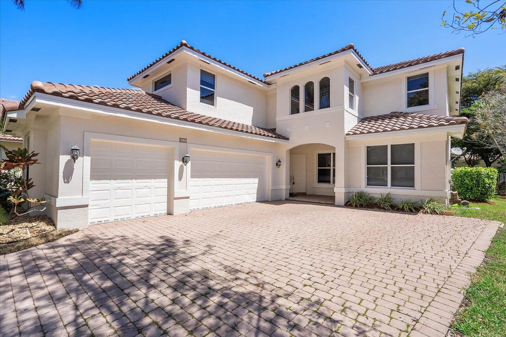 2013 Harbor View Circle, Weston, FL 33327
