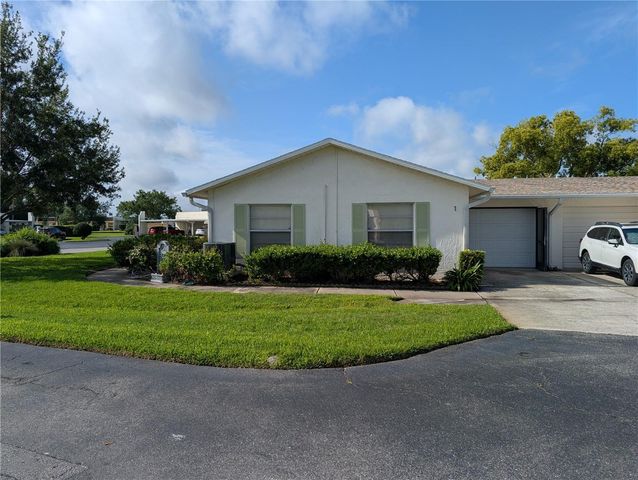 8161 BRADDOCK CIRCLE 1, Port Richey, FL 34668