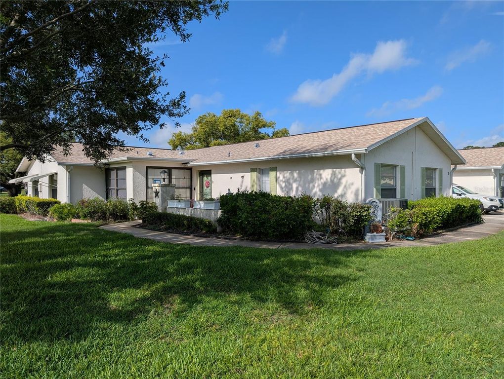 8161 BRADDOCK CIRCLE 1, Port Richey, FL 34668