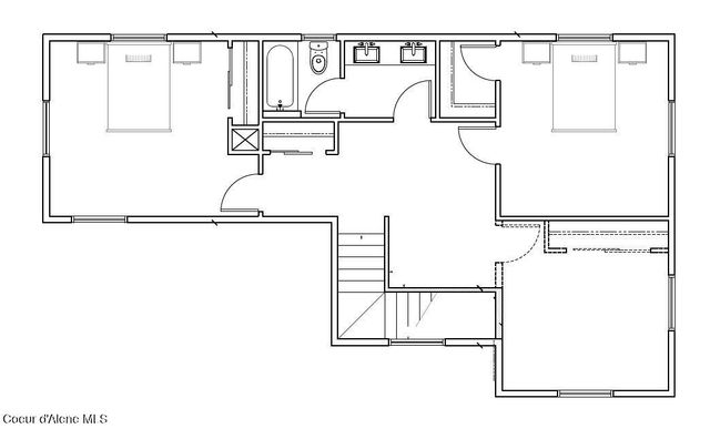 8429 N SNOWFLAKE LN, Hayden, ID 83835
