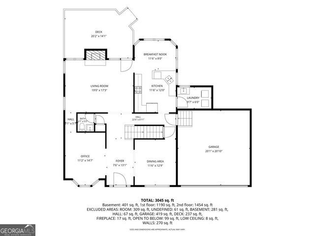 4355 Laurian Drive NW, Kennesaw, GA 30144