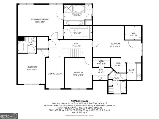 4355 Laurian Drive NW, Kennesaw, GA 30144