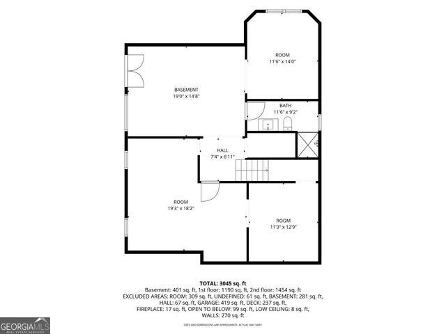 4355 Laurian Drive NW, Kennesaw, GA 30144